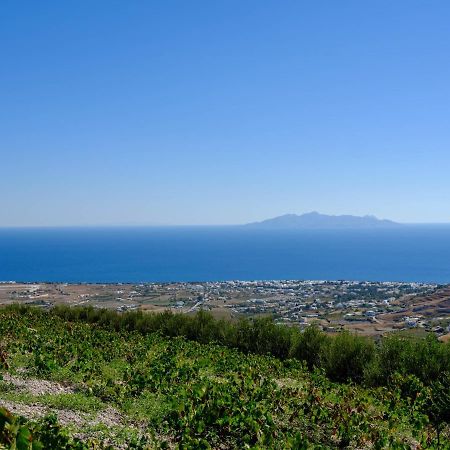 Adele Villa By Senses Collection Pyrgos Kallistis Екстер'єр фото