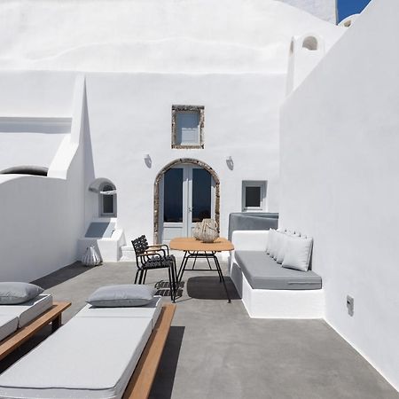 Adele Villa By Senses Collection Pyrgos Kallistis Екстер'єр фото