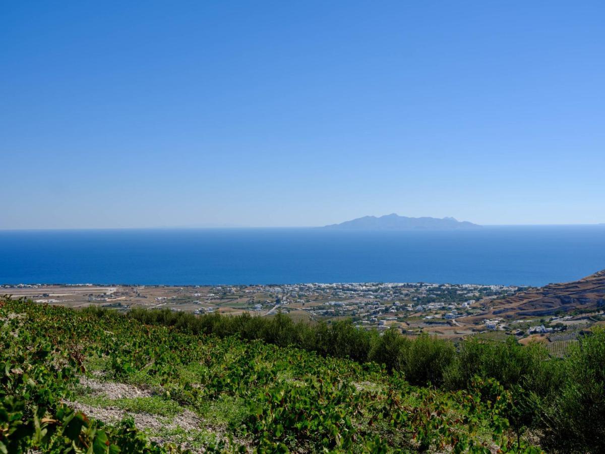 Adele Villa By Senses Collection Pyrgos Kallistis Екстер'єр фото