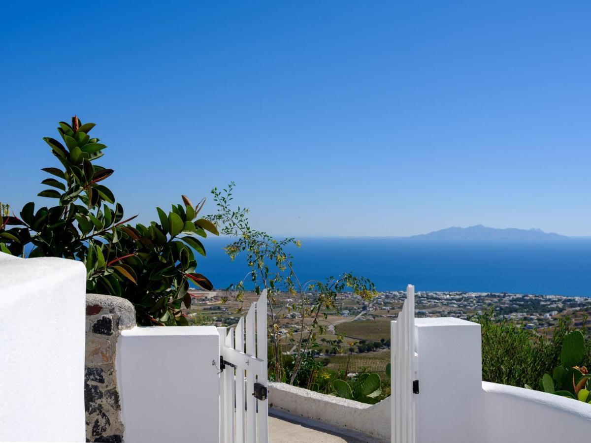 Adele Villa By Senses Collection Pyrgos Kallistis Екстер'єр фото