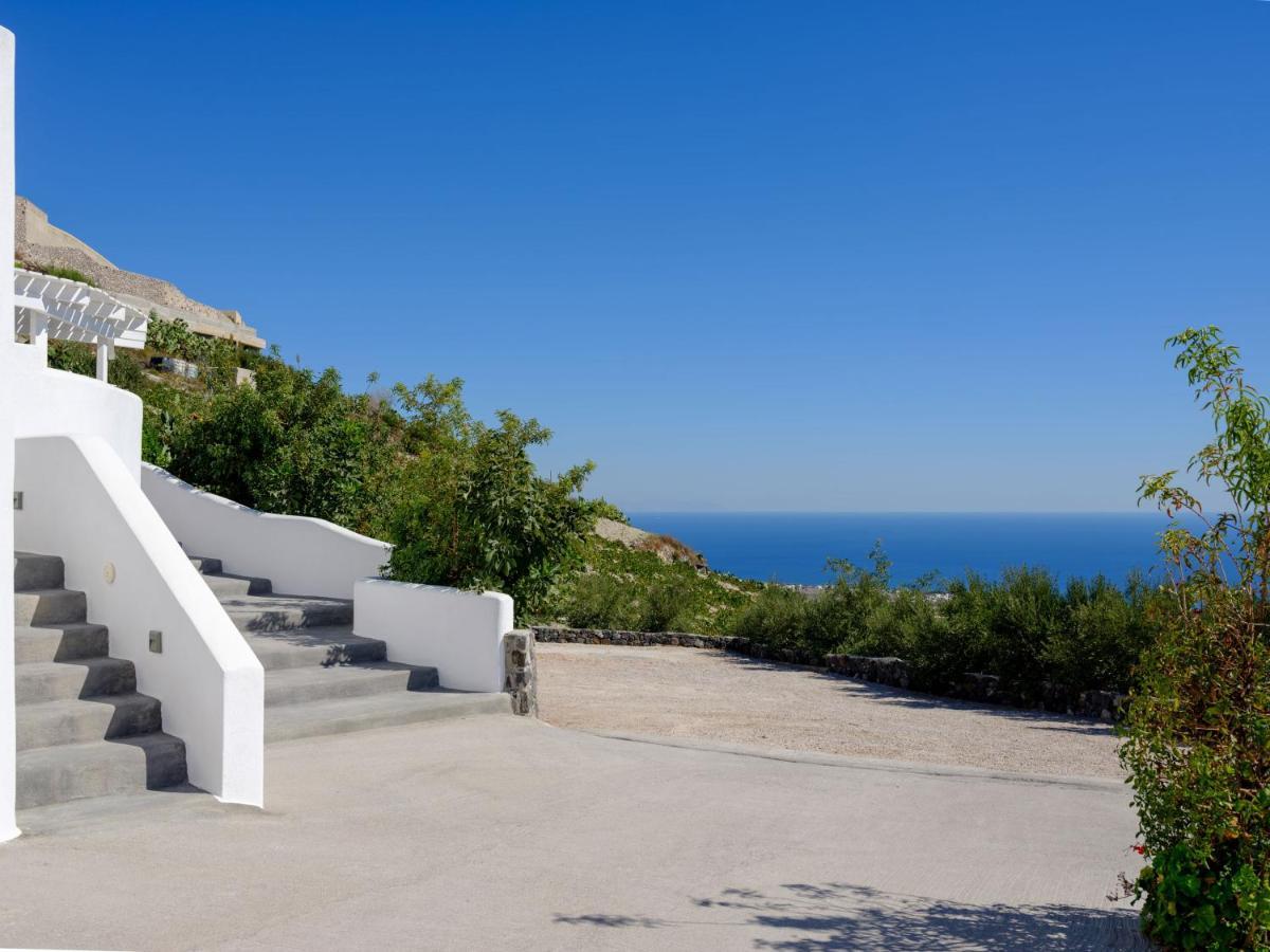 Adele Villa By Senses Collection Pyrgos Kallistis Екстер'єр фото