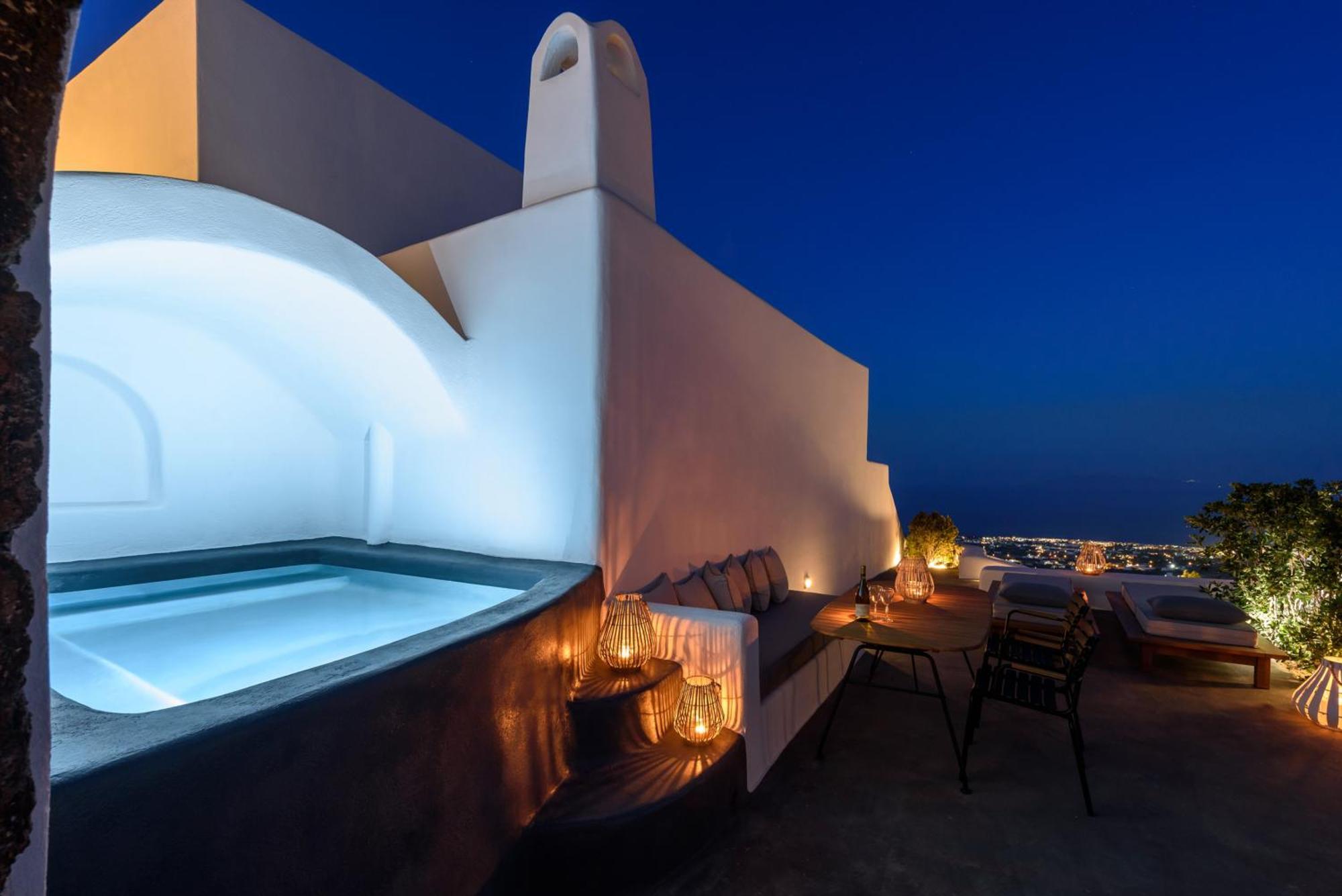 Adele Villa By Senses Collection Pyrgos Kallistis Екстер'єр фото