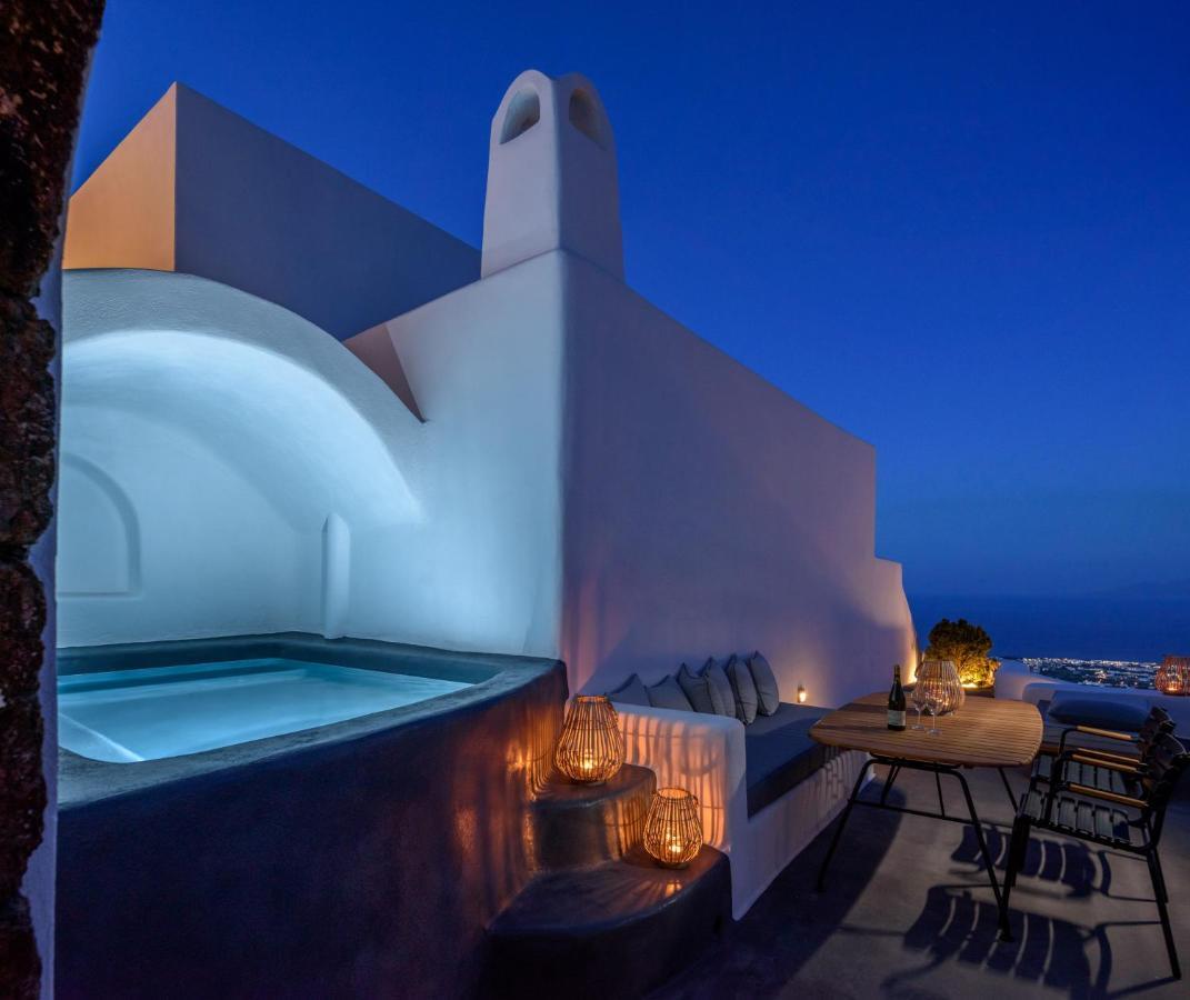 Adele Villa By Senses Collection Pyrgos Kallistis Екстер'єр фото