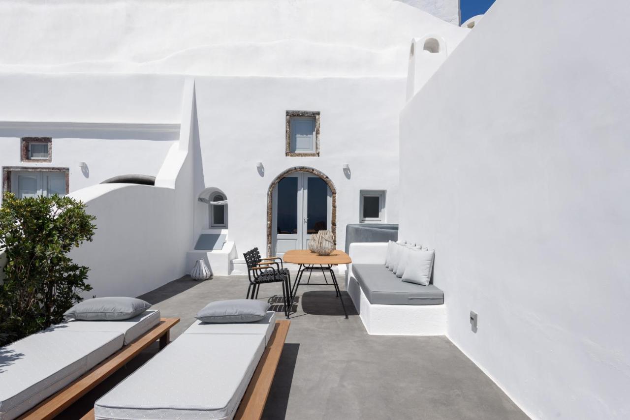 Adele Villa By Senses Collection Pyrgos Kallistis Екстер'єр фото