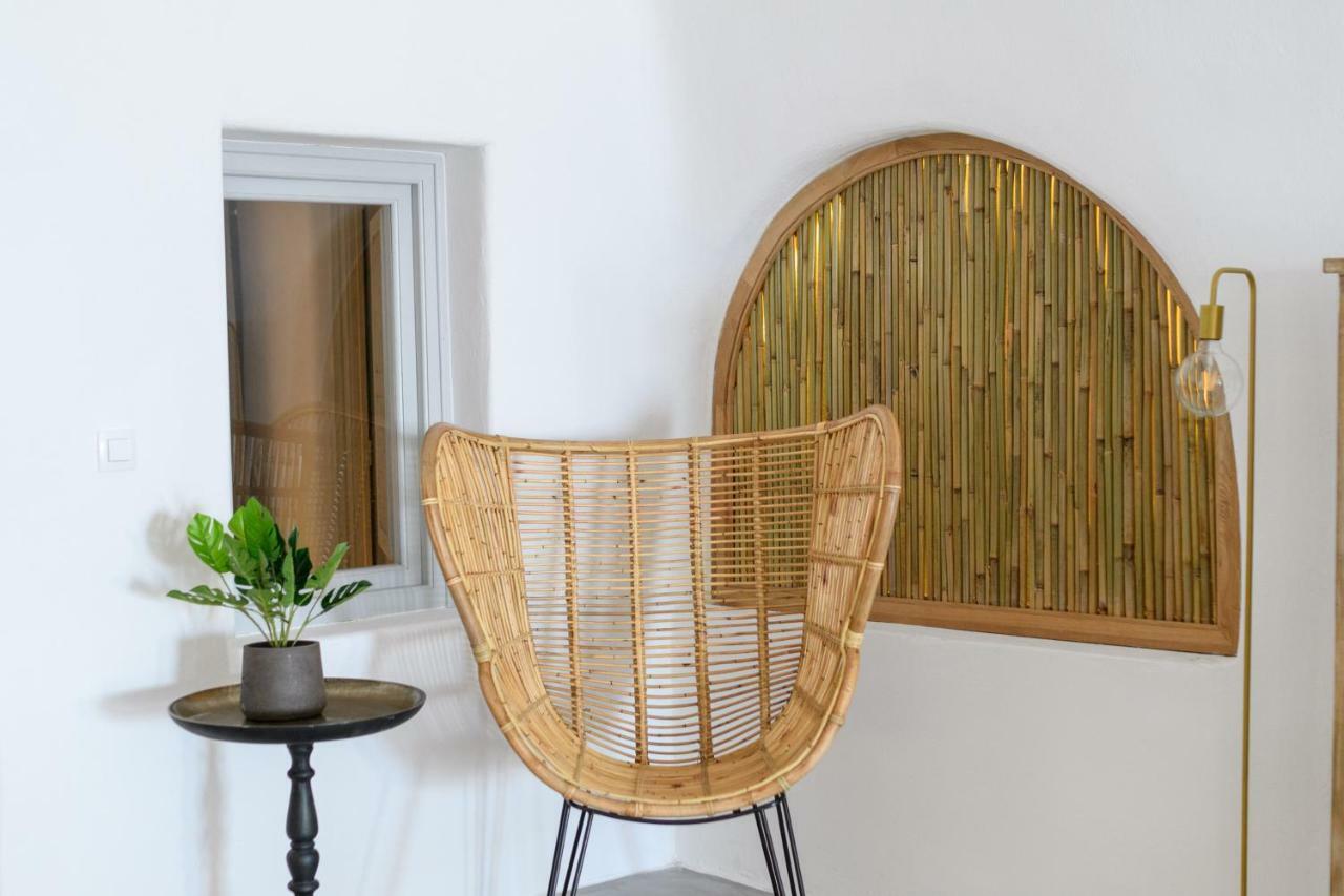 Adele Villa By Senses Collection Pyrgos Kallistis Екстер'єр фото