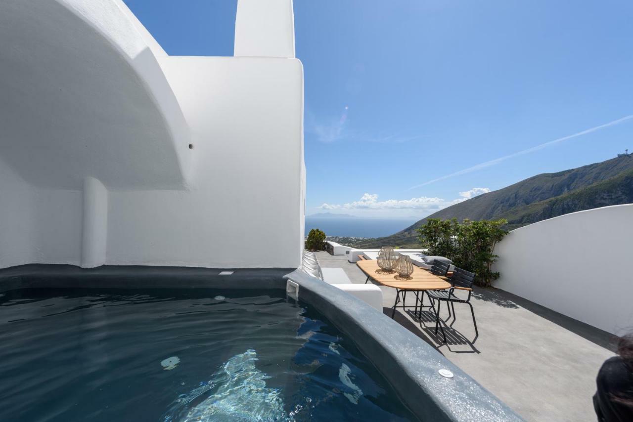 Adele Villa By Senses Collection Pyrgos Kallistis Екстер'єр фото