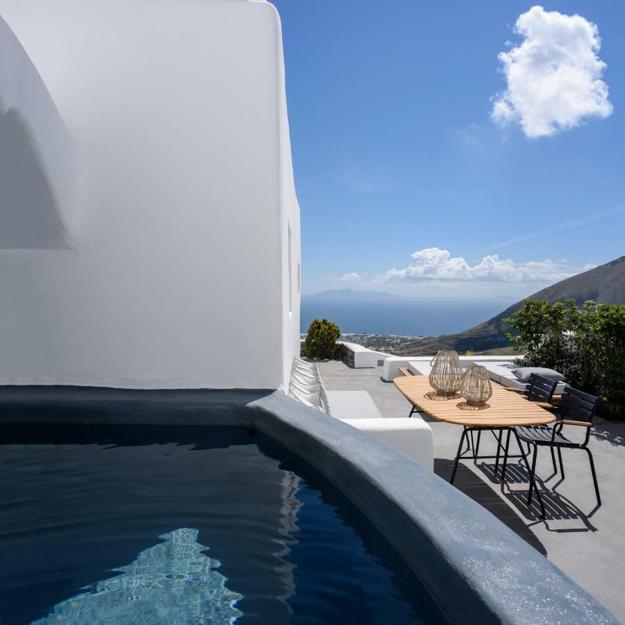 Adele Villa By Senses Collection Pyrgos Kallistis Екстер'єр фото
