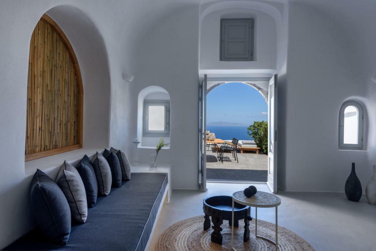 Adele Villa By Senses Collection Pyrgos Kallistis Екстер'єр фото
