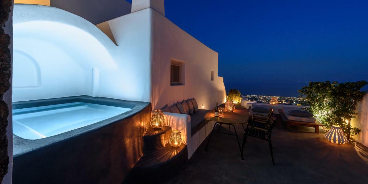 Adele Villa By Senses Collection Pyrgos Kallistis Екстер'єр фото