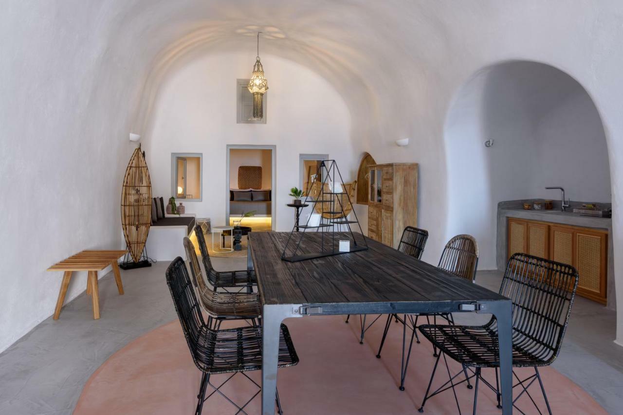 Adele Villa By Senses Collection Pyrgos Kallistis Екстер'єр фото