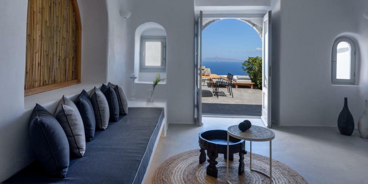 Adele Villa By Senses Collection Pyrgos Kallistis Екстер'єр фото