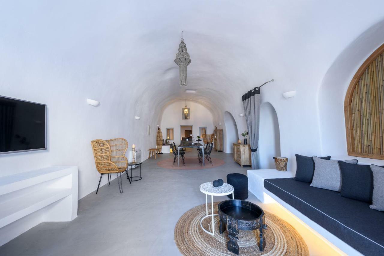 Adele Villa By Senses Collection Pyrgos Kallistis Екстер'єр фото
