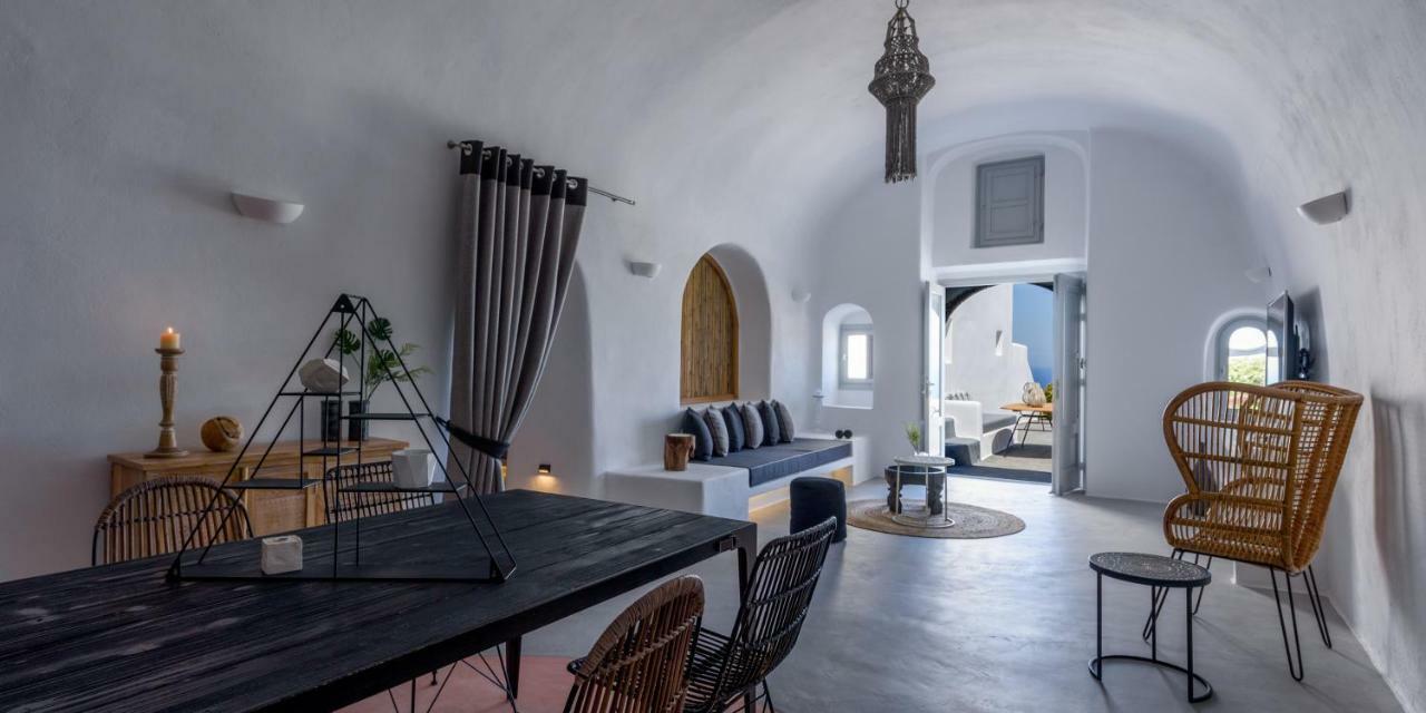 Adele Villa By Senses Collection Pyrgos Kallistis Екстер'єр фото