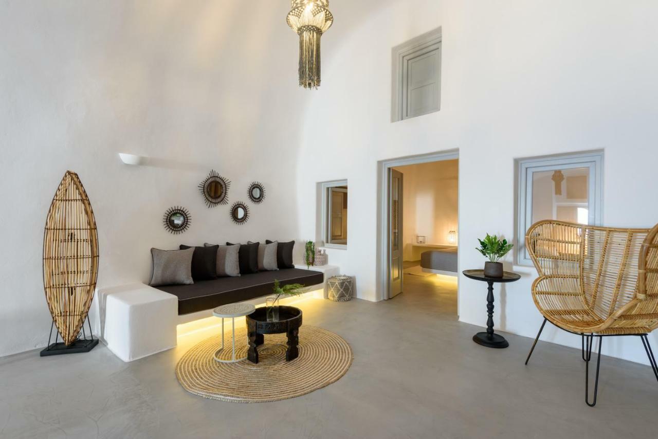 Adele Villa By Senses Collection Pyrgos Kallistis Екстер'єр фото