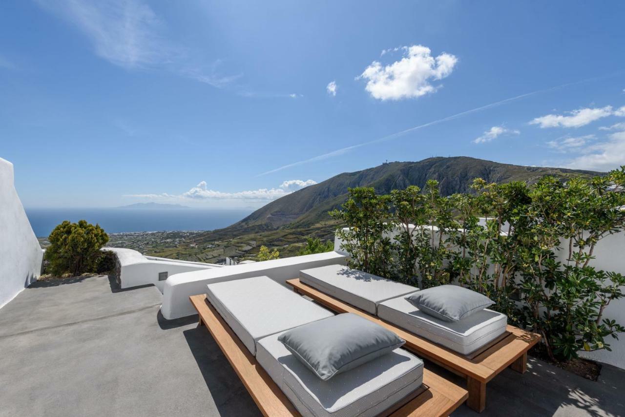 Adele Villa By Senses Collection Pyrgos Kallistis Екстер'єр фото